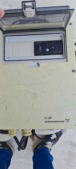 Продавам Помпа GRUNDFOS