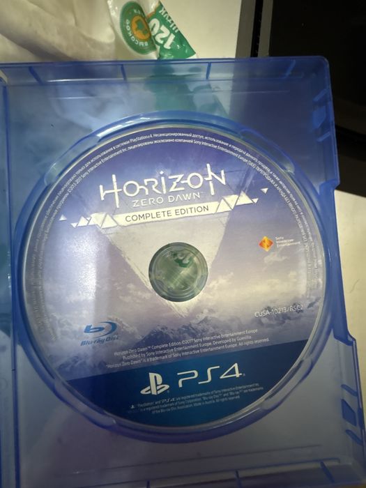 PS4 sony приставка