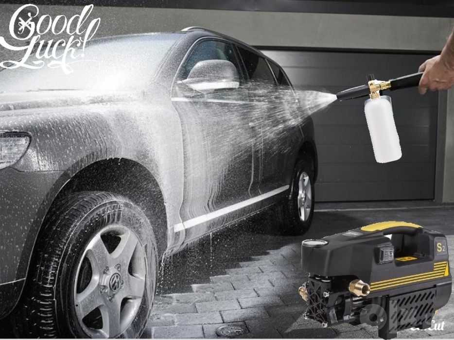 Uy sharoitida foydalanish uchun Iwash Karcher apparatlari
