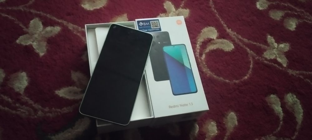 Redmi note 13 .128 tali