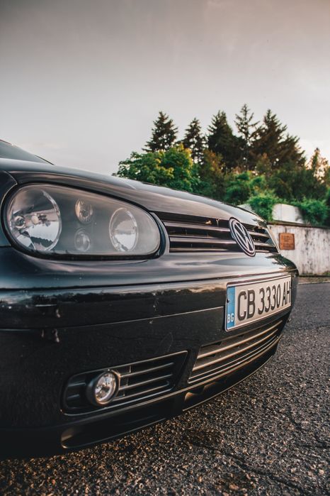 VW Golf MK4 GTI 1.8T AUM