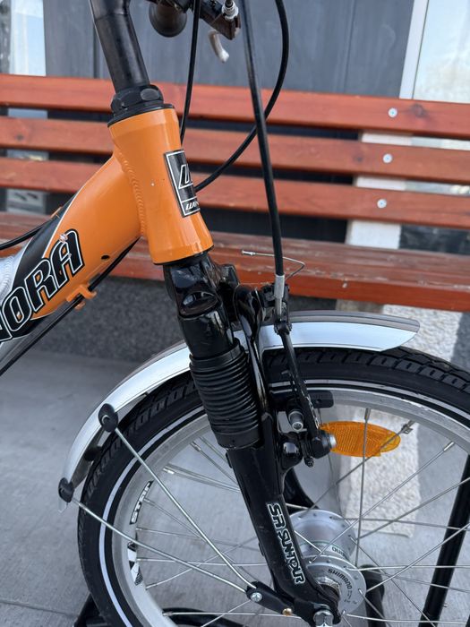 Алуминиев велосипед Bandito 20