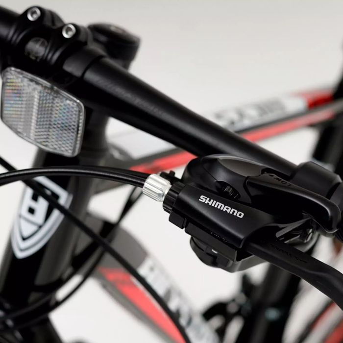 Велосипед BICYSTAR 26" (Red)