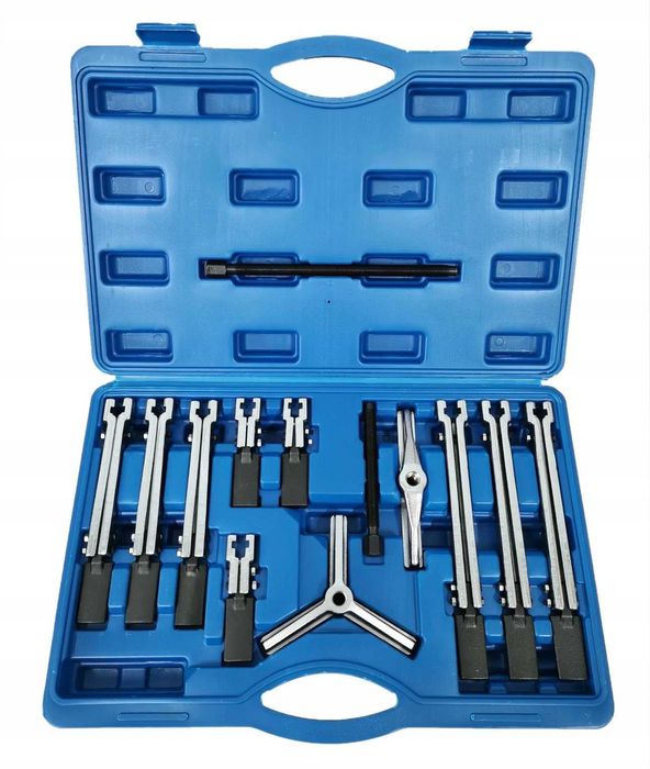 Комплект скоби за избиване на лагери 13 части HAWEK