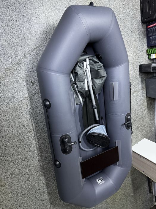 Лодка аква оптима