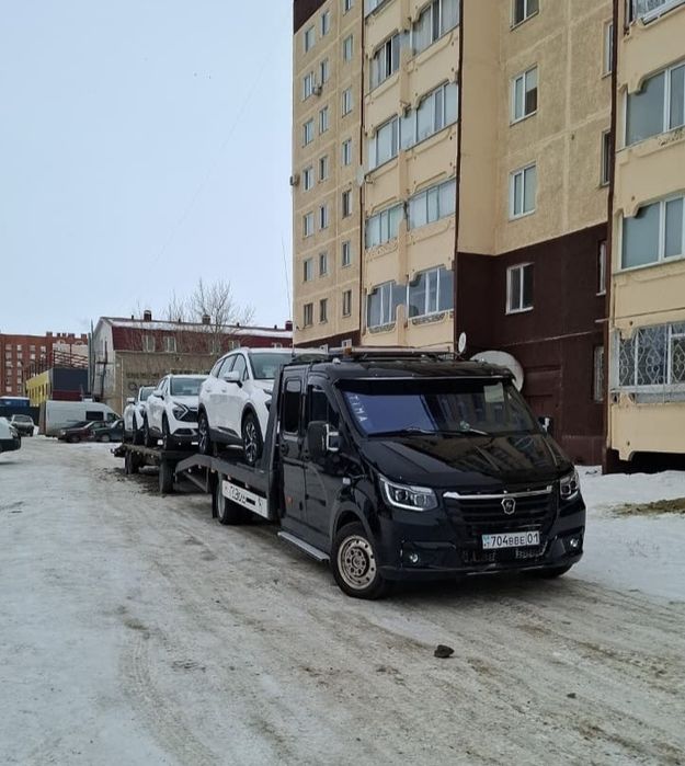 Эвакуатор межгород