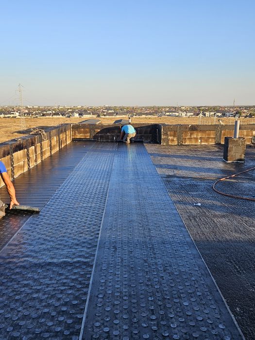 Hidroizolatie bloc asociatie de locatari