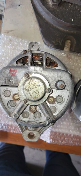 Генераторы на УАЗ ГАЗ