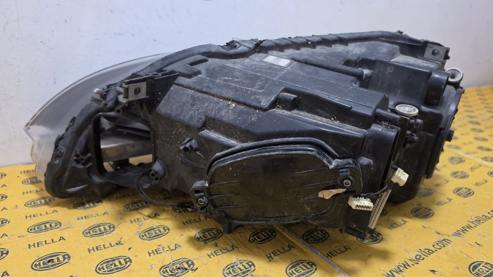 Far full led adaptiv dreapta BMW 6 F06 F12 F13 facelift lci avariat