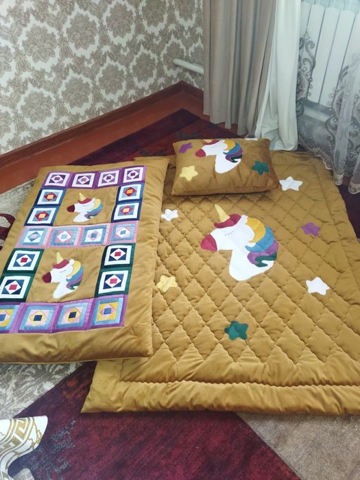 Балалар жинағы, детский набор