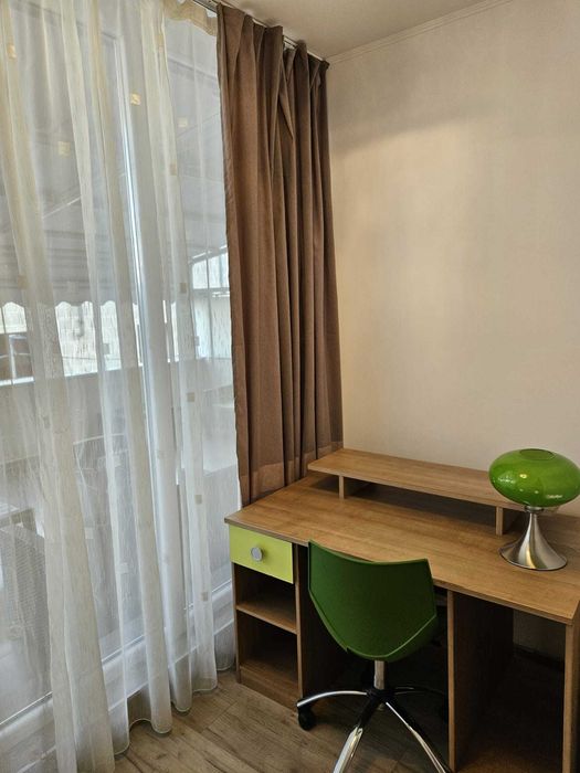 Apartament de 2 camere mobilat si utilat Sud Park City Brancoveanu Luica An 2018. Etaj 1 Terasa 25 mp. Total 73 mp. 1 loc de parcare