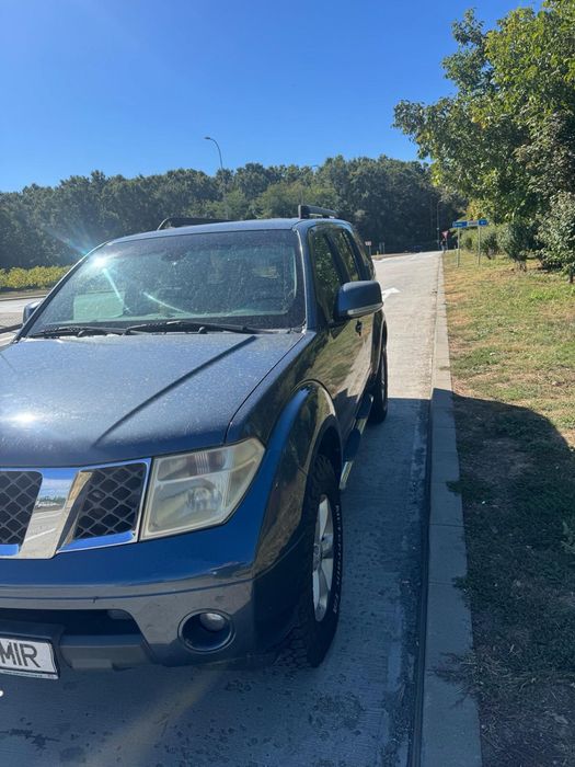 Vand Nissan Pathfider
