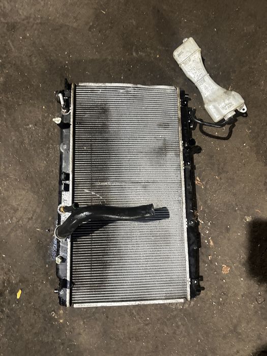 Воден радиатор Honda Jazz 1.3 Hybrid 2011г-2015г