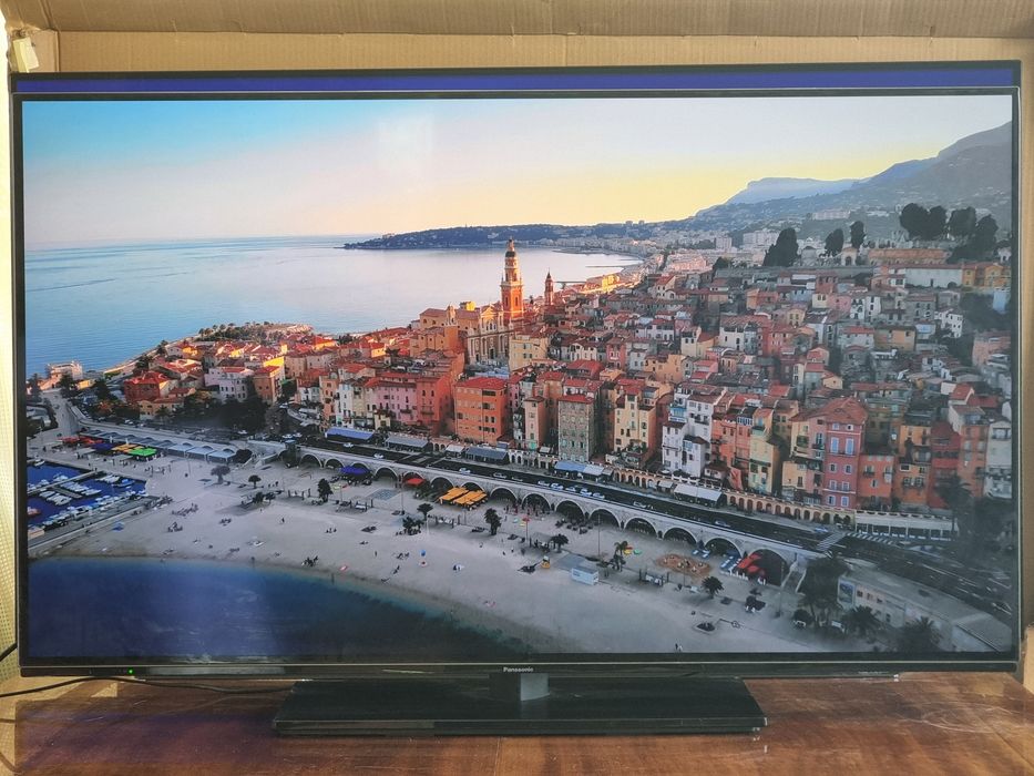 Smart / OLED Телевизор / Panasonic 48" - OLED / 4K / HDR10+ / 120Hz