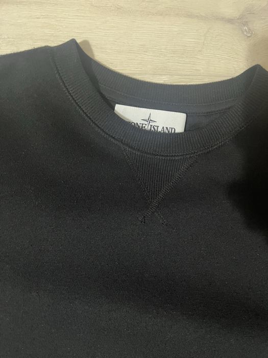 Суитчъер Stone island