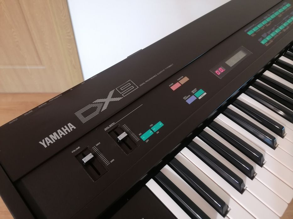 YAMAHA DX-9 vintage Japan