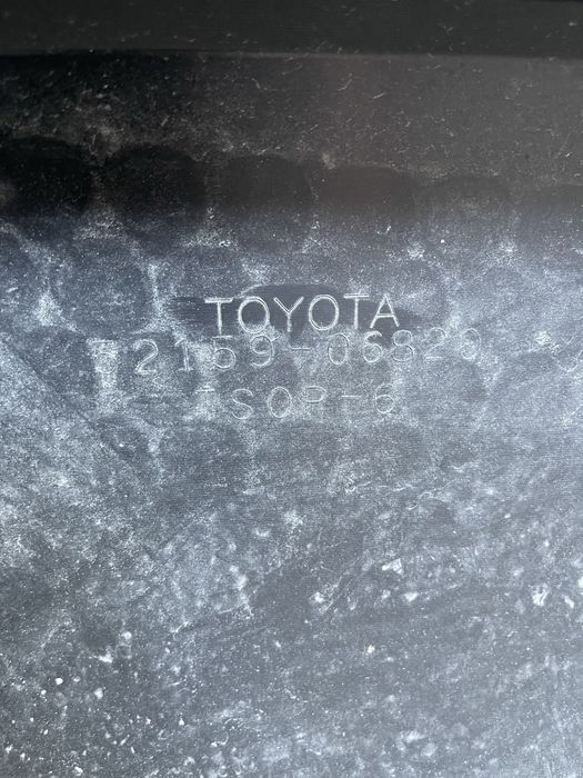 Задний бампер Camry 50 55 Камри 50 55