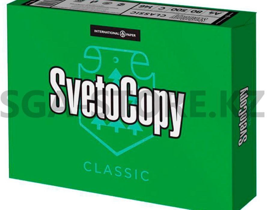 А4 бумага продается