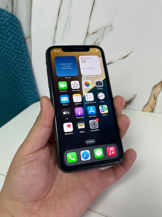 iPhone 11 64G 76% ( Обмен )