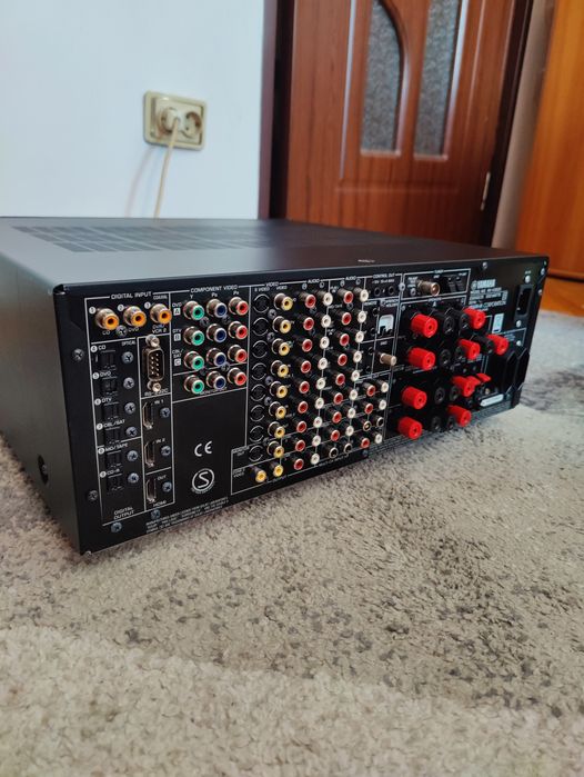Vand amplificator Yamaha RX-V2600 , 7x130W