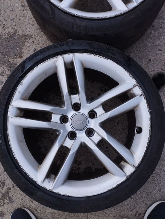 Джанти 18 5х112 Ronal