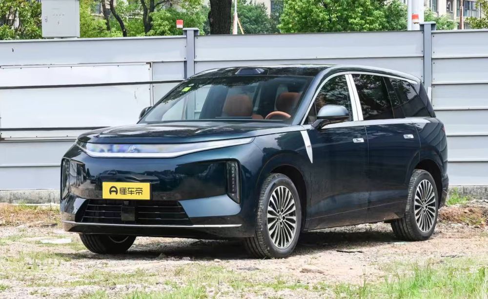 BYD DATANG RWD 950KM Lidar Flagship, BYD DATANG AWD 850KM Shengshi
