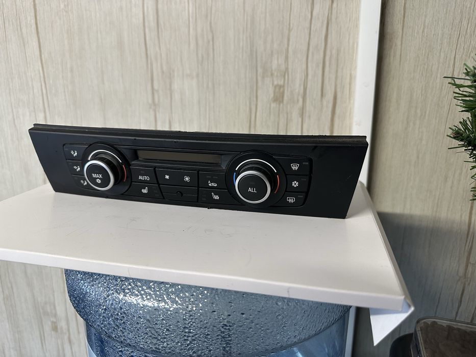 Управление климатроник BMW E90/91 face със подгрев!