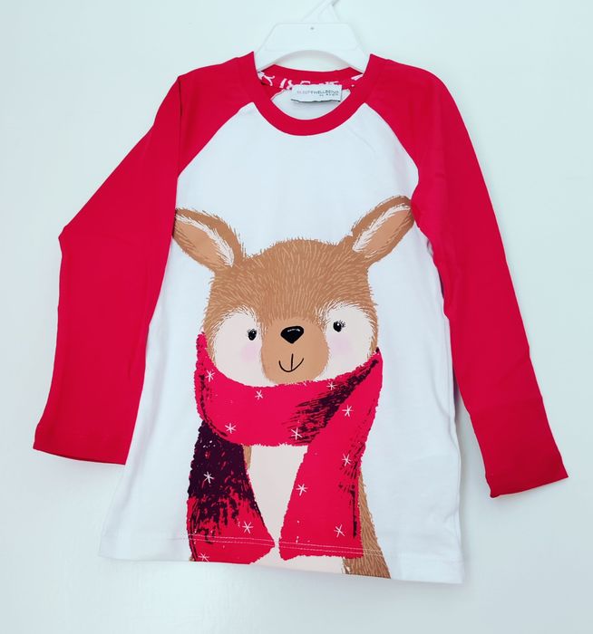 Нова детска нощница за дете на 3/4 год.