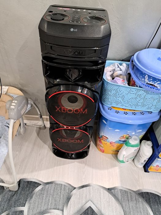 Колона Lj .XBOOM RNC9