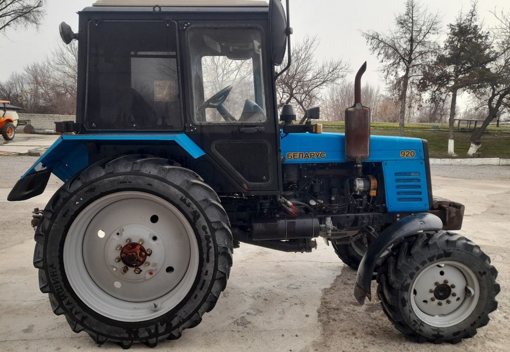 Беларус 920 сотилади