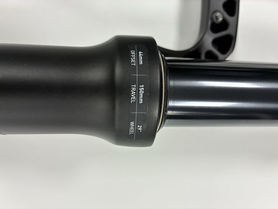 RockShox 35 Silver TK 29" Solo Air 150 Tapered Boost