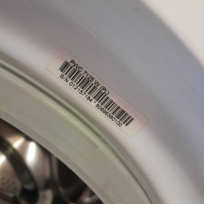 Пералня, автоматична, Indesit