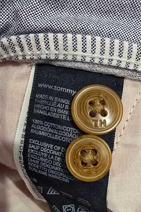 Tommy Hilfiger W/36-мъжки панталон (х-161)