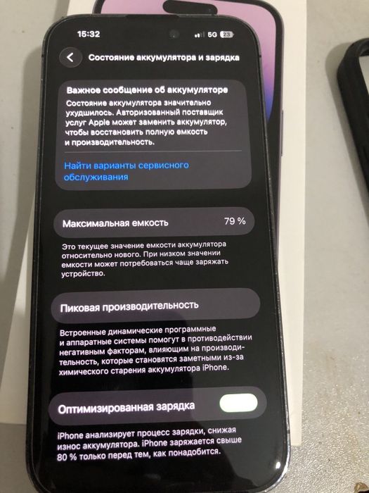 Продам айфон 14 про