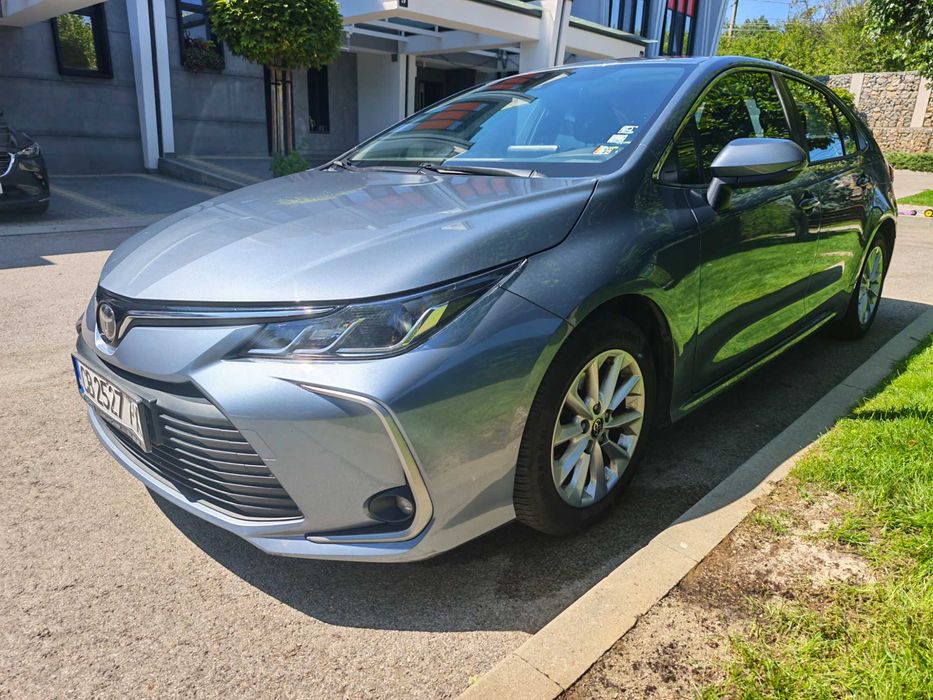 Toyota Corolla Executive 1. 6 |Automatic | 72 000 км | 2020 | Гаранция