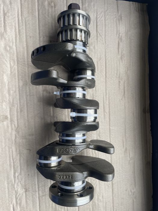 Vibrochen Ford 1.0 Ecoboost