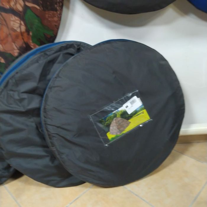 Палатка Тедди Шар