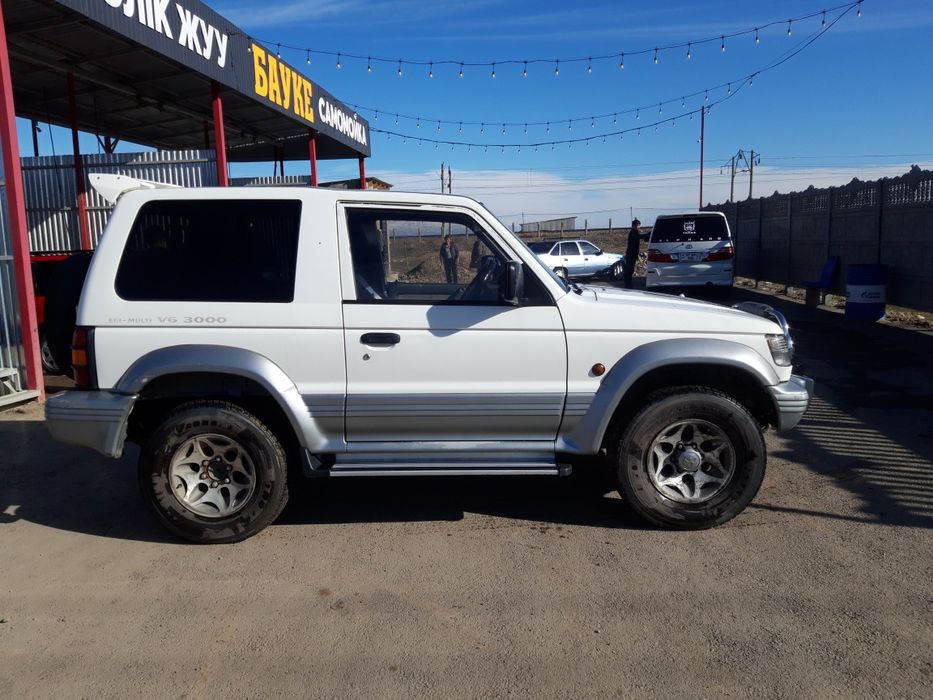 Mitsubishi Pajero