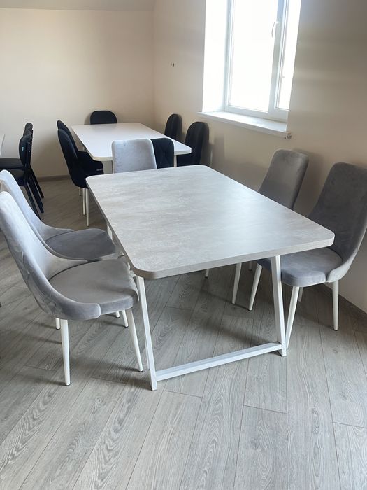 Стулья скидка 15000 тг