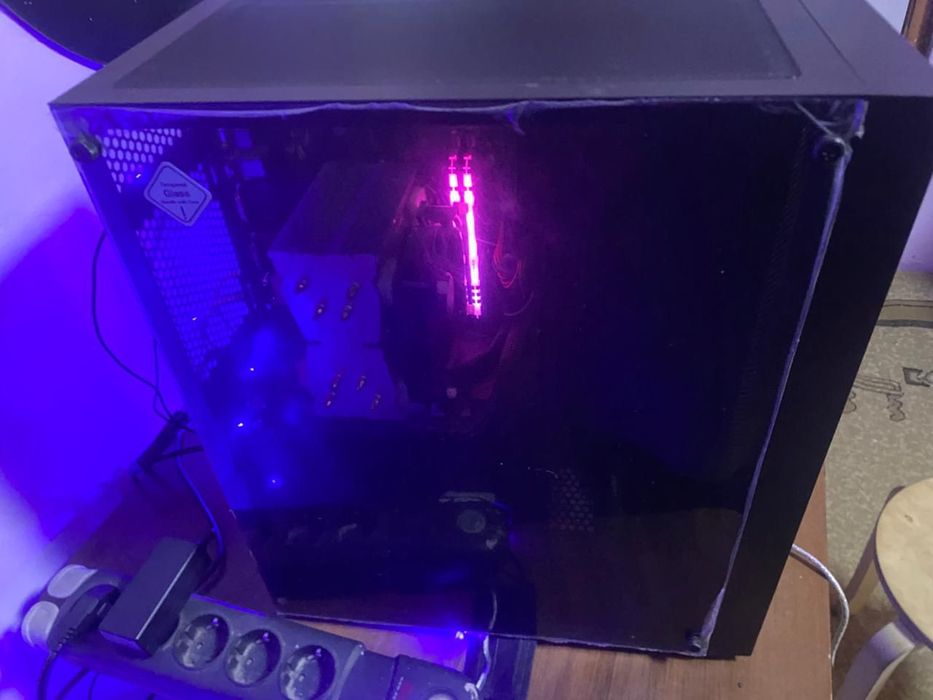 Игровой компьютер