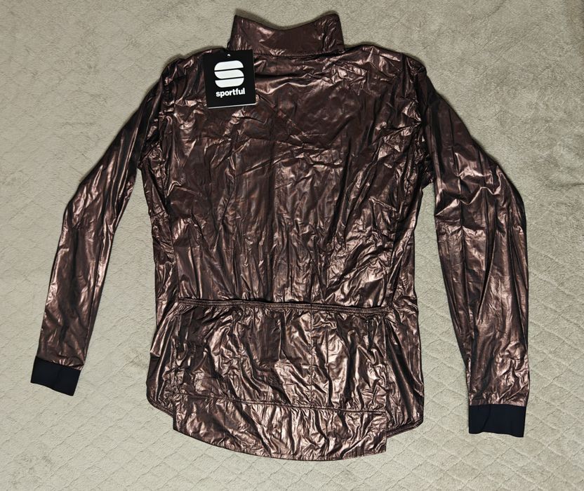 Foita windproof SPORTFUL, mar. S-M, dama, compacta (jacheta anti vant)