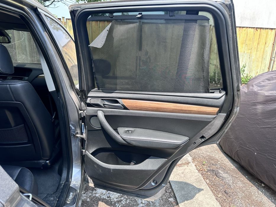 Бмв х3 ф25 3.5i 306k на части!