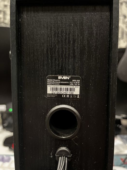 Колонки sven sps-555