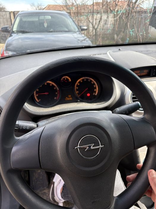 Opel corsa d 2007