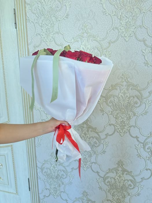 Прадам цветы свежые