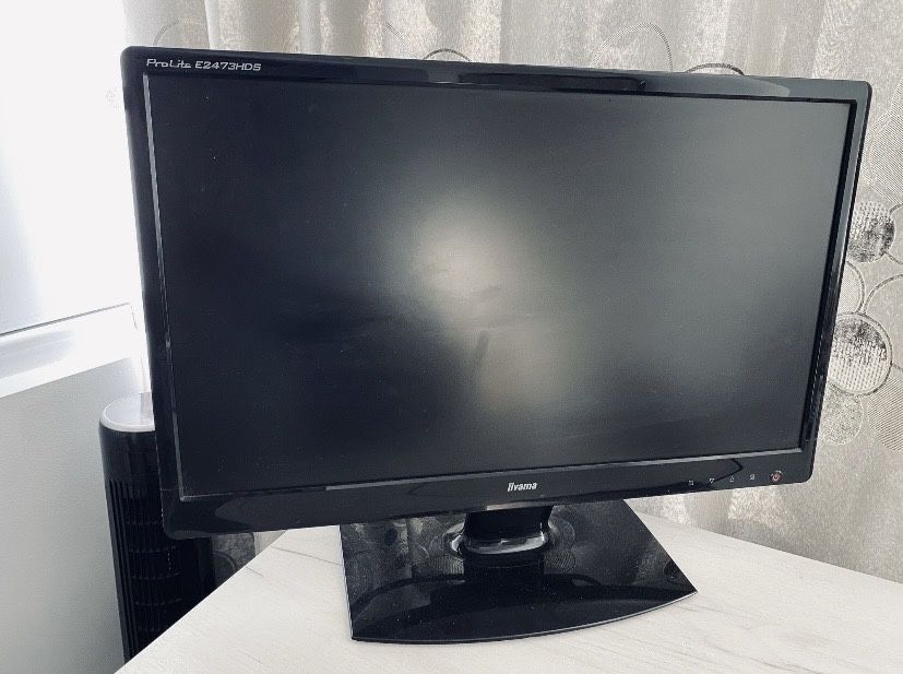 PC Gaming + Monitor