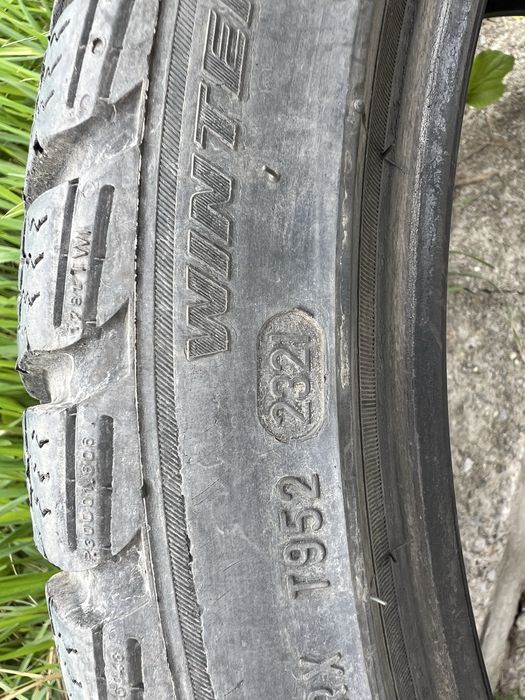 Продавам зимни гуми Pirelli Sottozero 3