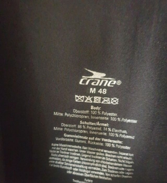 Costum nautic femei și bărbați măsura L și M