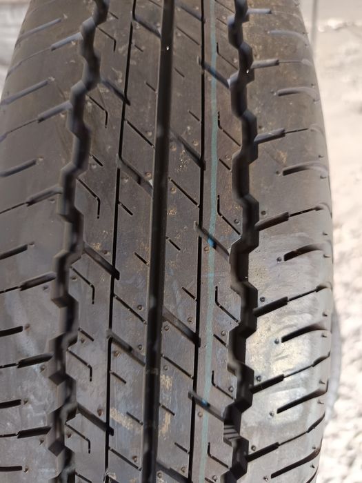 4бр.Нови гуми 195/80/15ц.Dunlop Grandtrek AT20