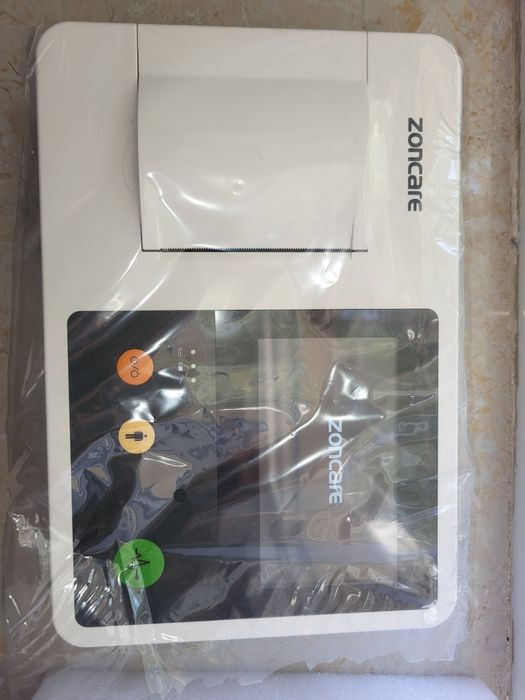 ЭКГ 3 каналли. ZONCARE I MAC 300